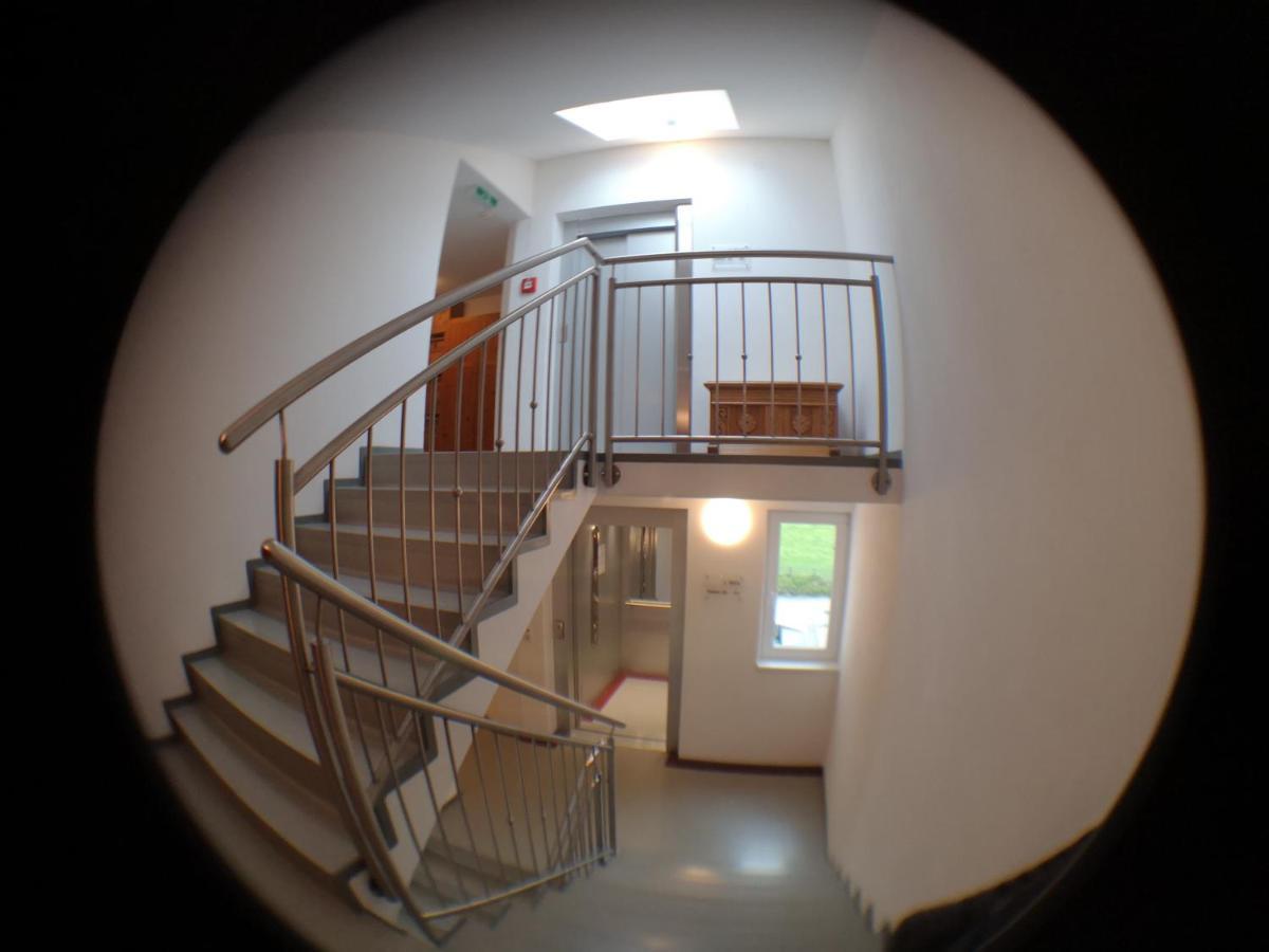 Appartements Glungezer Tulfes Exterior foto